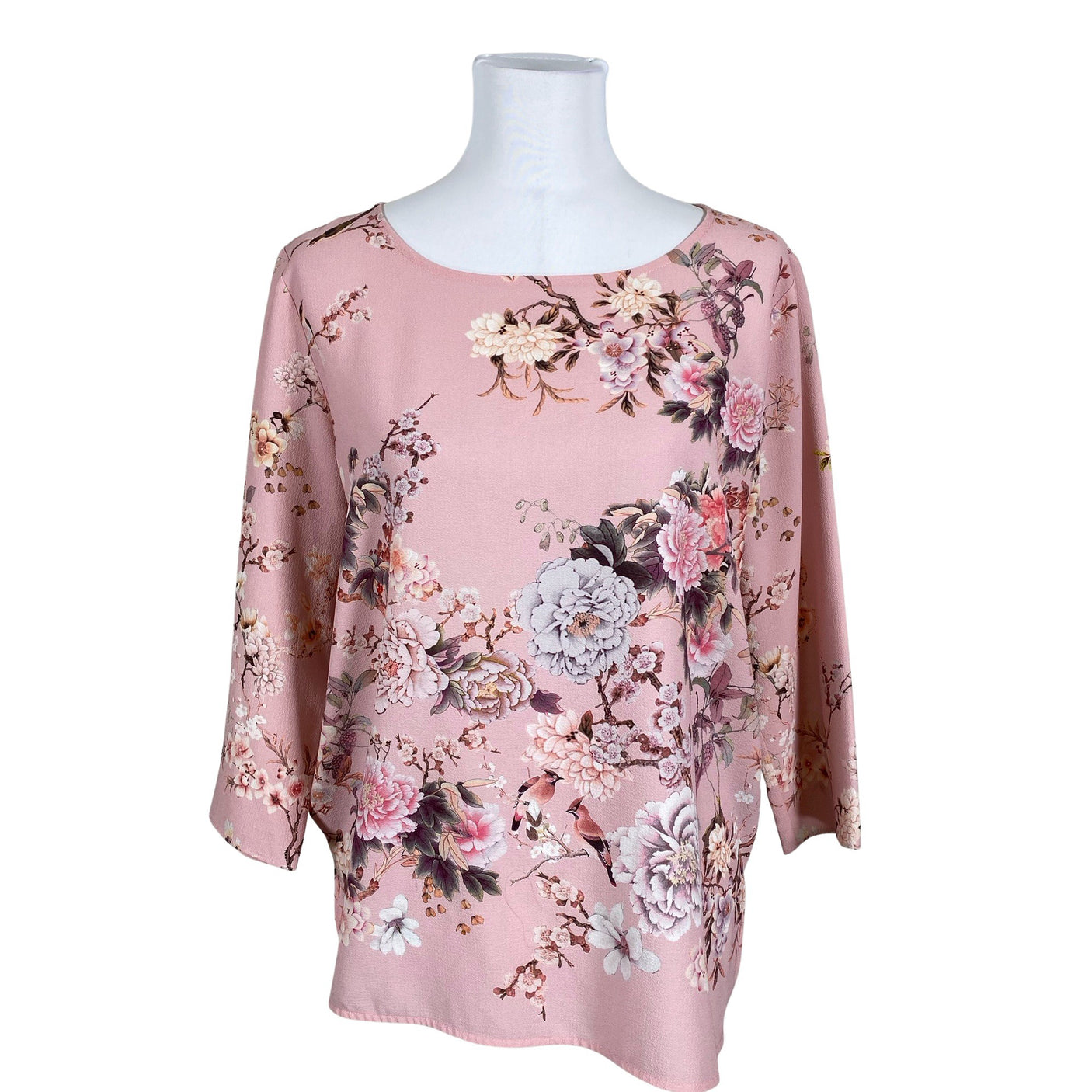 Unisex Sand - Blouse, size 36 - Light pink (1)