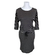 Unisex Filippa K. - Tricot dress, size 36 - Black ()