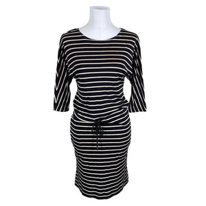 Unisex Filippa K. - Tricot dress, size 36 - Black (1)