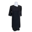 Unisex Filippa K. - Schiffon dress, size 34 - Black ()