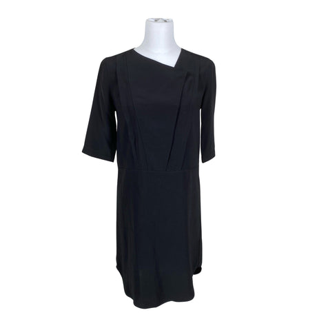 Unisex Filippa K. - Schiffon dress, size 34 - Black ()