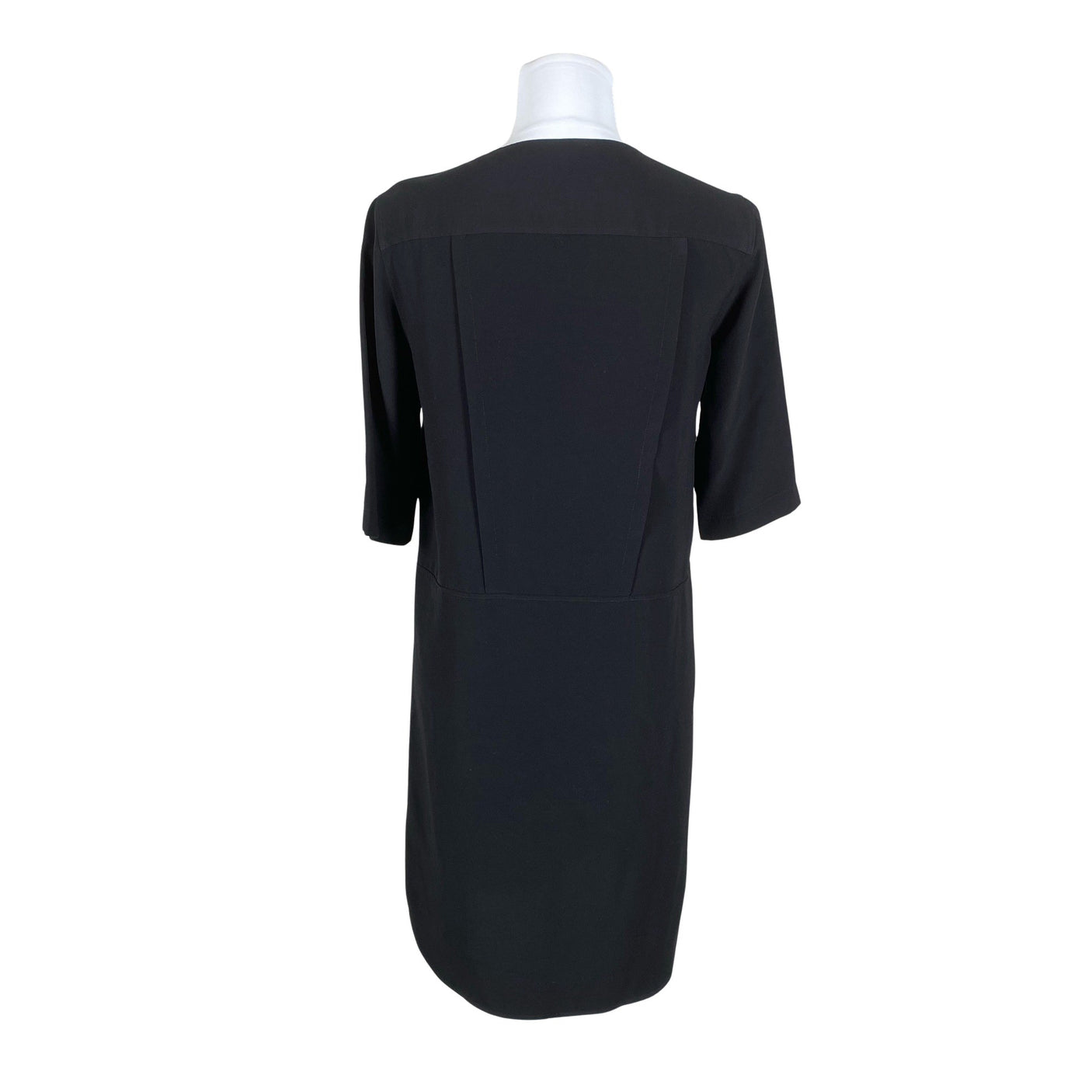 Unisex Filippa K. - Schiffon dress, size 34 - Black (3)