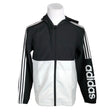 Unisex Adidas - Outdoor jacket, size S - Black ()