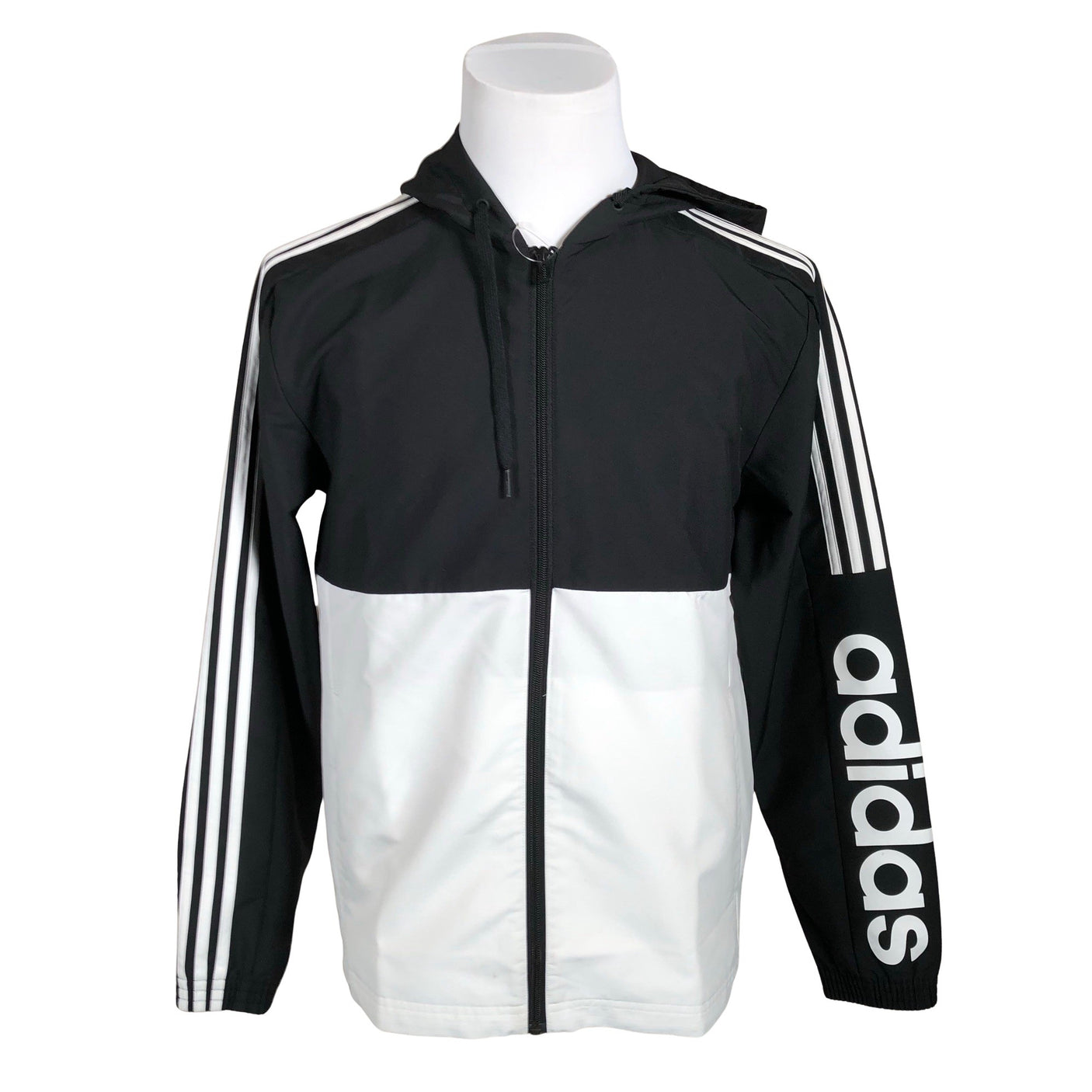 Unisex Adidas - Outdoor jacket, size S - Black (1)