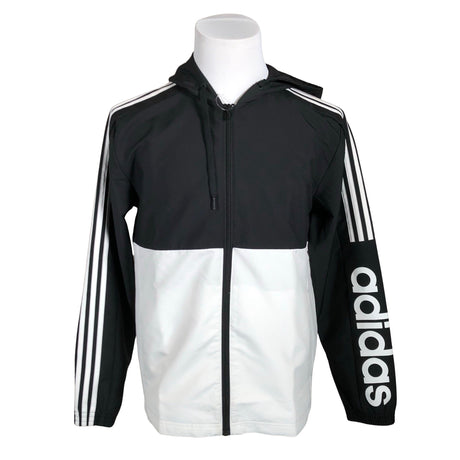 Unisex Adidas - Outdoor jacket, size S - Black ()