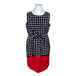Unisex Marimekko - Sheath dress, size 44 - Black ()