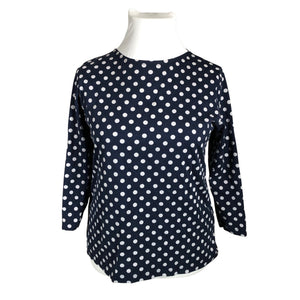 Unisex Marimekko - Tricot shirt, size 42 - Blue (1)
