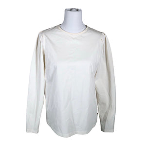 Unisex Holly & Whyte by Lindex - Tricot shirt, size 38 - White (1)