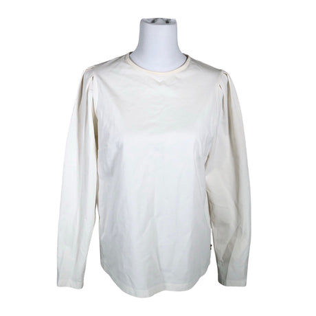 Unisex Holly & Whyte by Lindex - Tricot shirt, size 38 - White ()