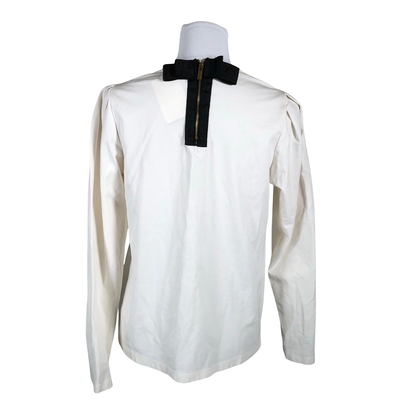 Unisex Holly & Whyte by Lindex - Tricot shirt, size 38 - White (2)