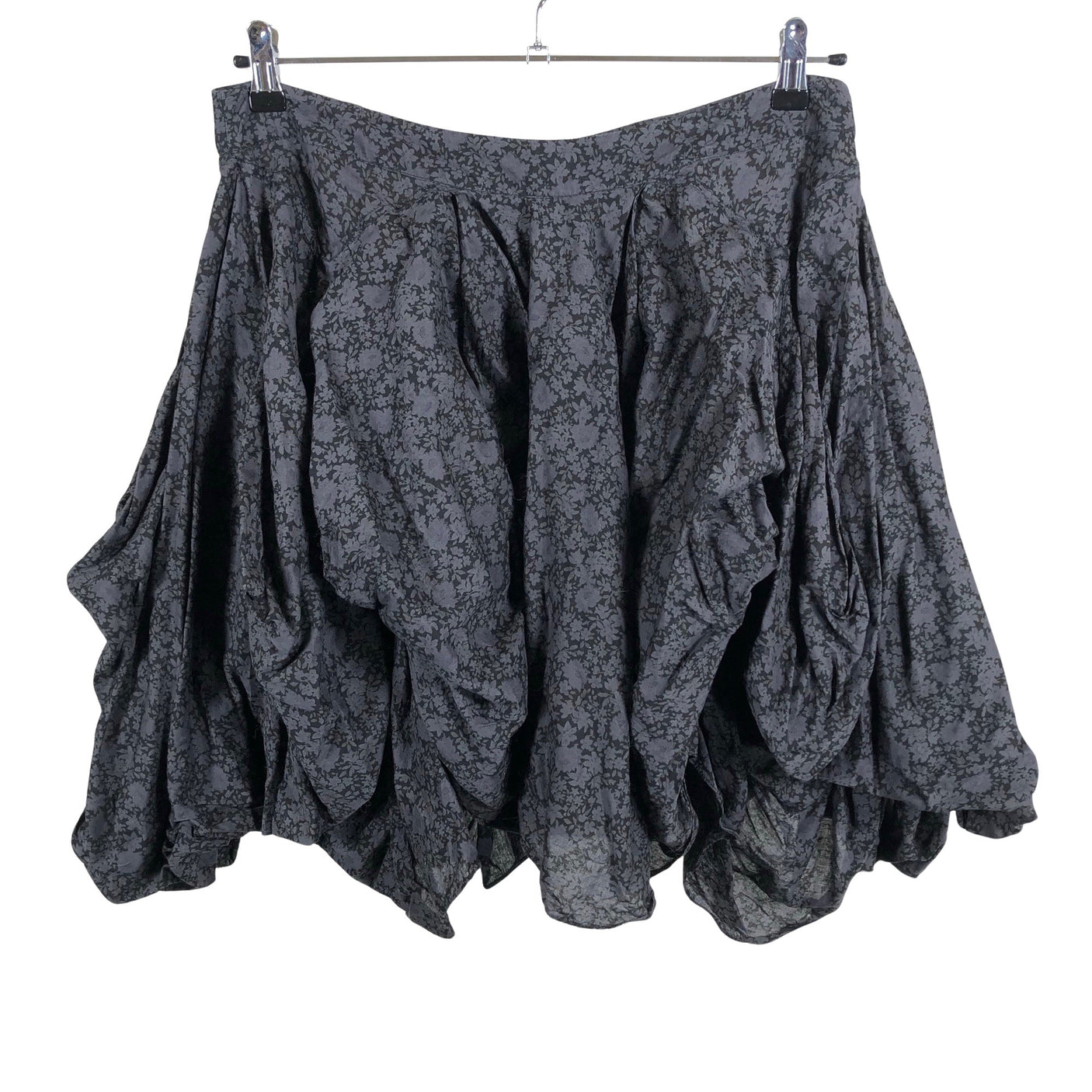 Unisex All Saints Spitalfields - Fabric skirt, size 42 - Gray (1)
