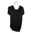 Unisex COS - T-shirt, size 38 - Black ()