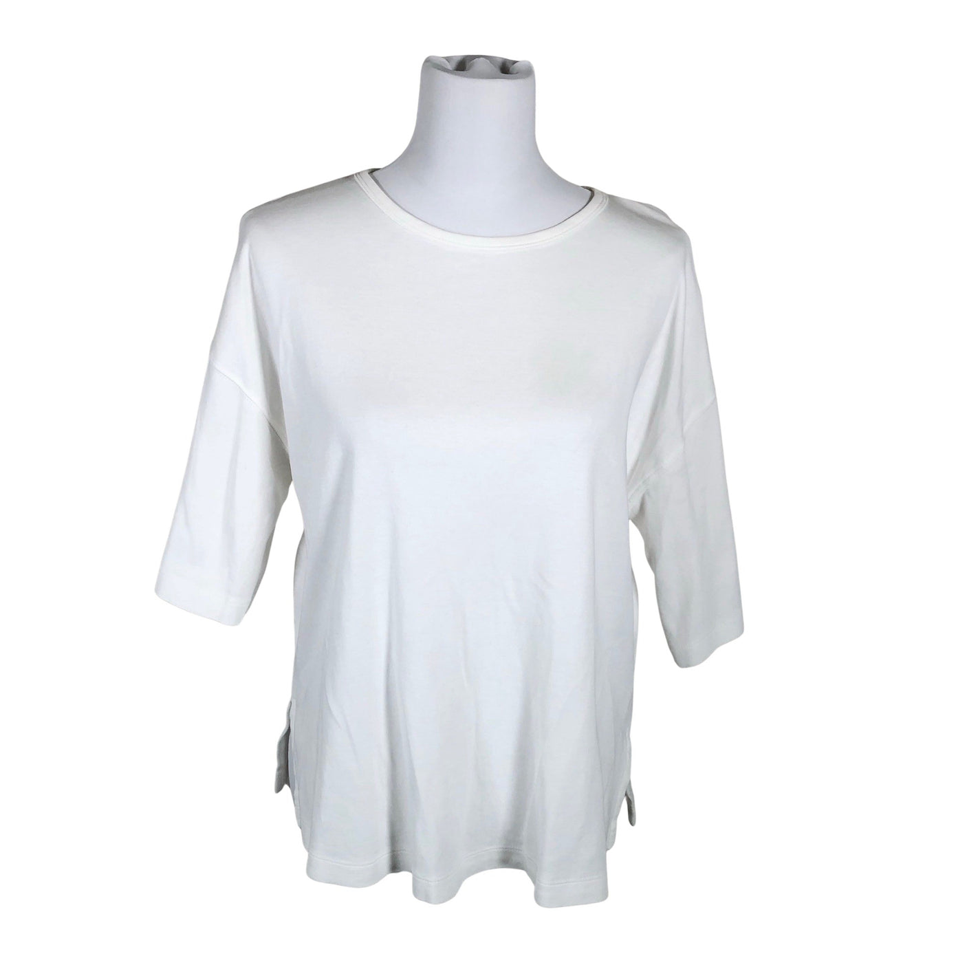 Unisex COS - T-shirt, size 36 - White (1)
