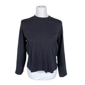 Unisex COS - Tricot shirt, size 38 - Black (1)