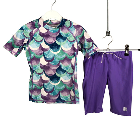 Unisex Reima - Swimsuit, size 98 - 104 - Turquoise ()