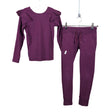 Unisex Gugguu - Tricot shirt, size 116 - 122 - Violet ()