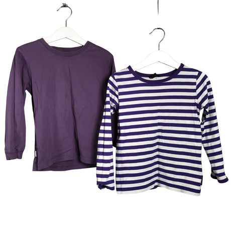 Unisex Marimekko - Tricot shirt, size 104 - 110 - Violet ()