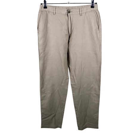 Unisex Uniqlo - Slacks, size M - Beige ()