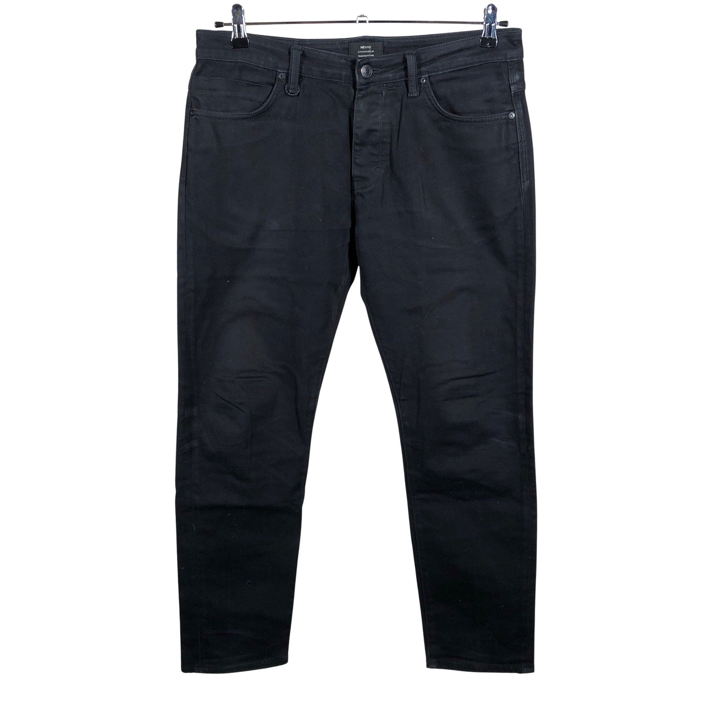 Unisex Neuw - Jeans, size W32 - Black (1)