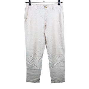 Unisex Uniqlo - Slacks, size S - Beige (1)