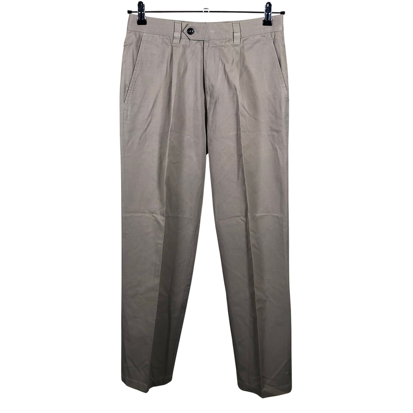 Unisex Hugo Boss - Slacks, size S - Gray (1)