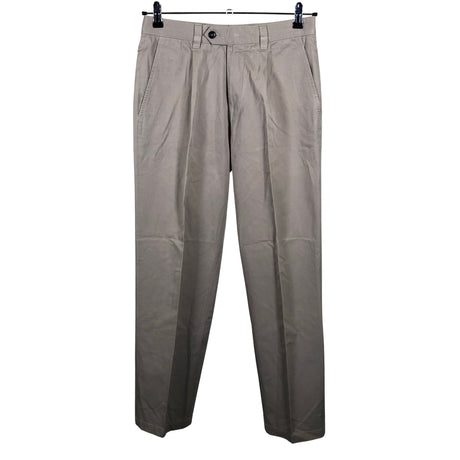 Unisex Hugo Boss - Slacks, size S - Gray ()