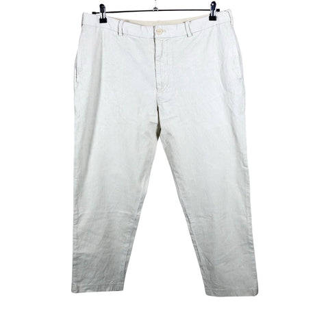 Unisex Uniqlo - Velvet pants, size XL - Natural white ()