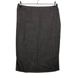 Unisex Ril's - Fabric skirt, size 40 - Brown (1)