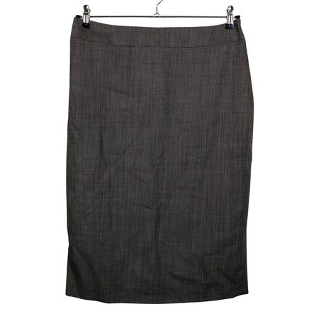 Unisex Ril's - Fabric skirt, size 40 - Brown ()