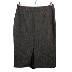 Unisex Ril's - Fabric skirt, size 40 - Brown (2)