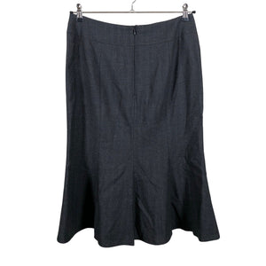 Unisex Ril's - Fabric skirt, size 40 - Gray (2)