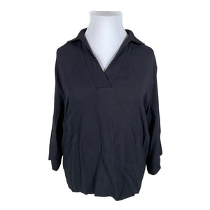 Unisex Marimekko - Blouse, size 44 - Black (1)