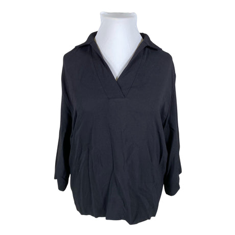 Unisex Marimekko - Blouse, size 44 - Black ()