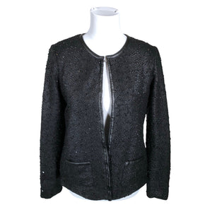Unisex Erfo - Jacket, size 38 - Black (1)