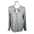 Unisex Tom Tailor - Blouse, size 38 - Green ()