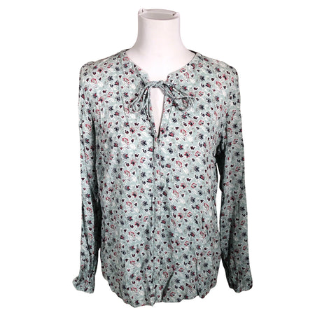 Unisex Tom Tailor - Blouse, size 38 - Green ()