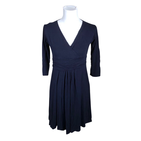 Unisex Purpless - Tricot dress, size 36 - Blue ()