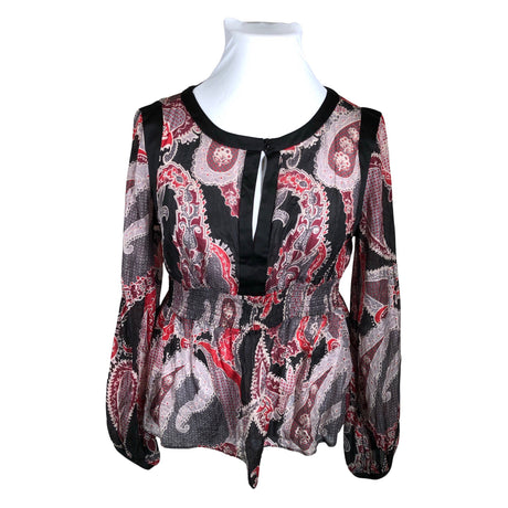 Unisex Taifun - Blouse, size 42 - Red ()