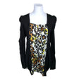 Unisex Next - Knit tunic, size 40 - Black ()