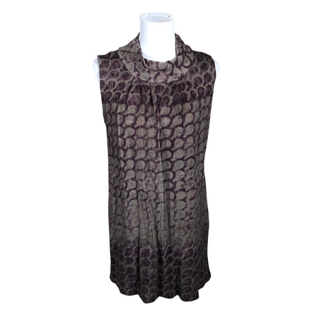 Unisex Nahe - Tricot tunic, size 40 - Gray ()