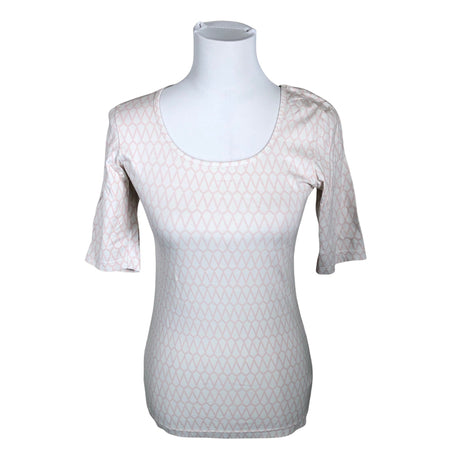 Unisex NOSH - Tricot shirt, size 36 - Light pink ()