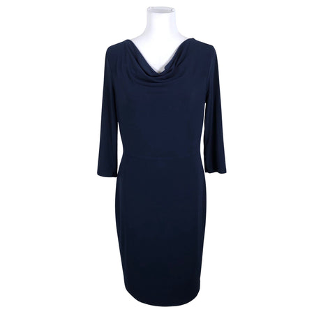 Unisex Esprit - Tricot dress, size 38 - Blue ()