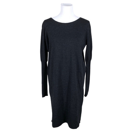 Unisex Sibin Linnebjerg - Knit dress, size 38 - Gray ()