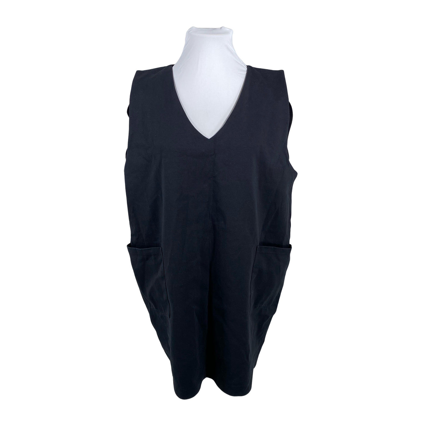 Unisex Puuvillatehdas - Sweatshirt dress, size 44 - Blue (1)