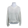 Unisex Polo Ralph Lauren - Sweater, size 44 - White ()