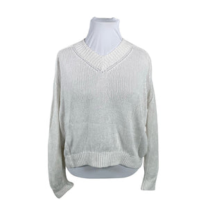 Unisex Polo Ralph Lauren - Sweater, size 44 - White (1)
