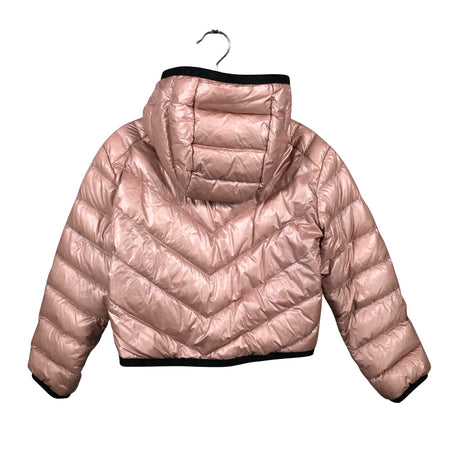 Unisex Moncler - Light down jacket, size 116 - 122 - Light pink (2)