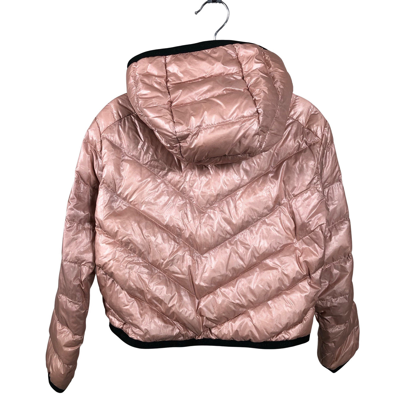 Unisex Moncler - Light down jacket, size 116 - 122 - Light pink (3)