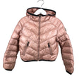Unisex Moncler - Light down jacket, size 116 - 122 - Light pink ()