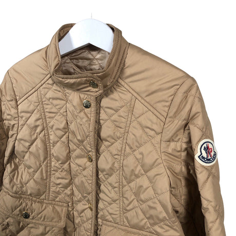 Unisex Moncler - Quilted jacket, size 116 - 122 - Brown (2)